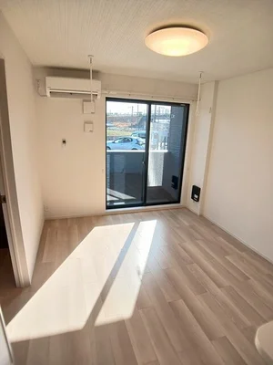 西阿知駅（岡山県）のマンスリーマンション・ウィークリーマンション「カピリナ・ヒカリ 102・洋室(No.1253134)」メイン画像