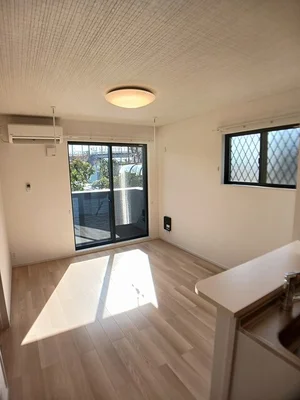 のマンスリーマンション・ウィークリーマンション「カピリナ・ヒカリ 101・洋室(No.1253135)」メイン画像