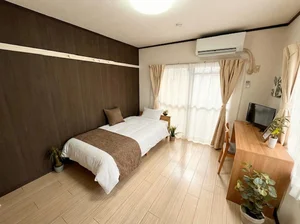 のマンスリーマンション・ウィークリーマンション「🚃箱崎駅から徒歩５分🚃💻ネット無料💻イージーステイ箱崎４ 101・1R(No.1253137)」メイン画像