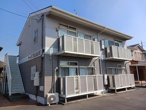 西富井駅（岡山県）のマンスリーマンション・ウィークリーマンション「コーポＩＴＡＤＡＮＩ 202・洋室(No.1253138)」メイン画像