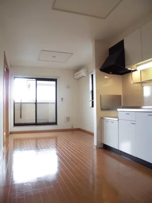 のマンスリーマンション・ウィークリーマンション「ビアンコ・ネロＡ 203・洋室(No.1253143)」メイン画像