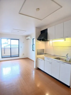 井原市のマンスリーマンション・ウィークリーマンション「ビアンコ・ネロＡ 203・洋室(No.1253143)」メイン画像