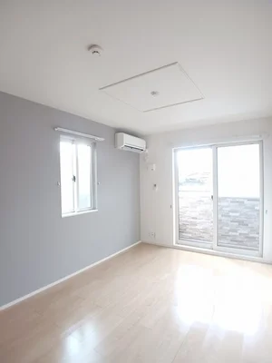 神辺駅（広島県）のマンスリーマンション・ウィークリーマンション「イースト　フラワー 101・洋室(No.1253147)」メイン画像