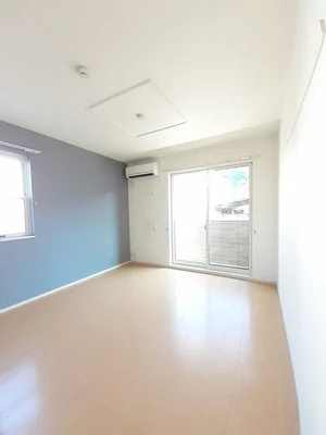 のマンスリーマンション・ウィークリーマンション「サンライトグレイスⅠ 104・洋室(No.1253149)」メイン画像