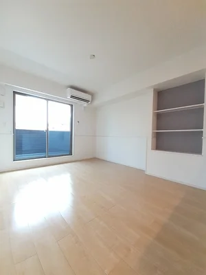 のマンスリーマンション・ウィークリーマンション「ジャンティ　Ｃ 202・洋室(No.1253155)」メイン画像