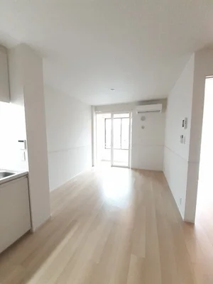 広島県のマンスリーマンション・ウィークリーマンション「セルティス　Ａ 102・洋室(No.1253158)」メイン画像