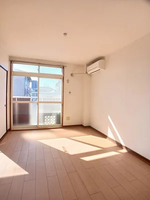 のマンスリーマンション・ウィークリーマンション「シティハイツみのかみＡ 104・洋室(No.1253160)」メイン画像