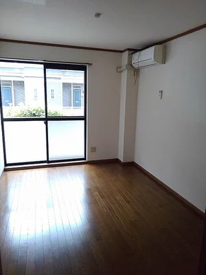 広島県のマンスリーマンション・ウィークリーマンション「シャングリラＭ 104・洋室(No.1253161)」メイン画像