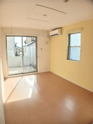 三養基郡上峰町のマンスリーマンション・ウィークリーマンション「ライズピークＡ 104・洋室(No.1253165)」メイン画像