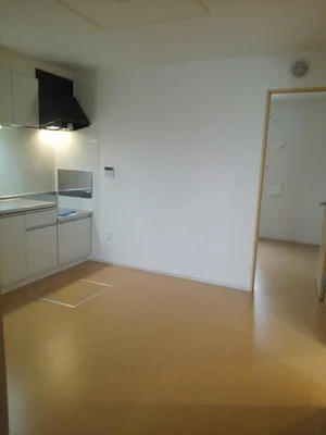 山口県のマンスリーマンション・ウィークリーマンション「ファミールＡ 102・洋室(No.1253167)」メイン画像