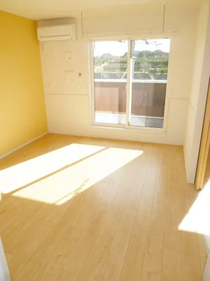 佐賀県のマンスリーマンション・ウィークリーマンション「サピーガーデンⅠ弐番館 204・洋室(No.1253168)」メイン画像