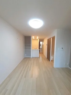 山口県のマンスリーマンション・ウィークリーマンション「ファニーベルⅠ 202・洋室(No.1253171)」メイン画像