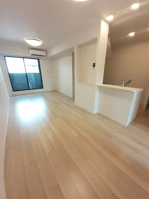 大分県のマンスリーマンション・ウィークリーマンション「ペニーレイン 203・洋室(No.1253172)」メイン画像