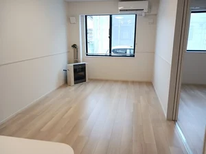 北海道のマンスリーマンション・ウィークリーマンション「ホワイトオーシャン 101・洋室(No.1253181)」メイン画像