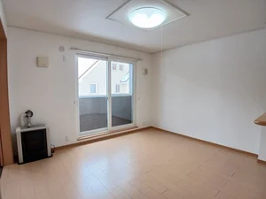 旭川医科大学病院周辺のマンスリーマンション・ウィークリーマンション「カルムＭ 103・LDK(No.1253184)」メイン画像