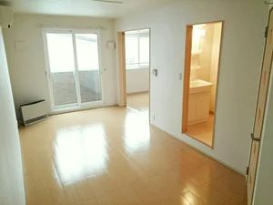 近文駅（北海道）のマンスリーマンション・ウィークリーマンション「ケレス　デーア 201・LDK(No.1253186)」メイン画像