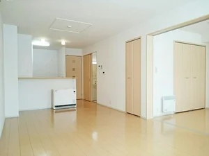 北海道のマンスリーマンション・ウィークリーマンション「リヴィエールⅢ 103・洋室(No.1253190)」メイン画像