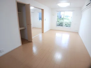 北海道のマンスリーマンション・ウィークリーマンション「リヴィエールⅢ 103・洋室(No.1253190)」メイン画像