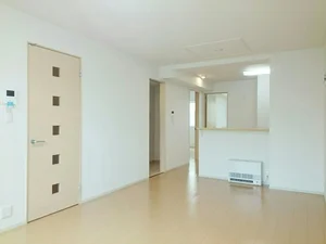 北海道のマンスリーマンション・ウィークリーマンション「ｆｏｒｔｅ 102・洋室(No.1253191)」メイン画像