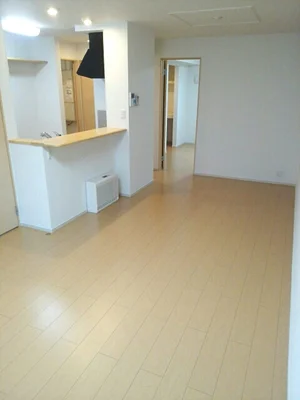 旭川駅（北海道）のマンスリーマンション・ウィークリーマンション「レガーレⅡ 103・LDK(No.1253192)」メイン画像