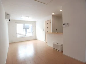 のマンスリーマンション・ウィークリーマンション「レガーレⅡ 103・LDK(No.1253192)」メイン画像