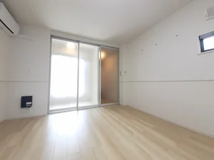 川崎市麻生区のマンスリーマンション・ウィークリーマンション「パンシオン・ガゾン 101・洋室(No.1253201)」メイン画像