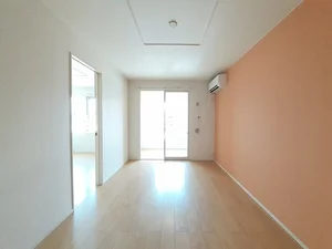 のマンスリーマンション・ウィークリーマンション「ロサージュセカンドＣ 202・洋室(No.1253220)」メイン画像