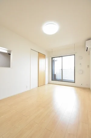 のマンスリーマンション・ウィークリーマンション「ルーラル・エステートＣ 303・洋室(No.1253222)」メイン画像