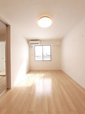 のマンスリーマンション・ウィークリーマンション「アクア 205・洋室(No.1253223)」メイン画像