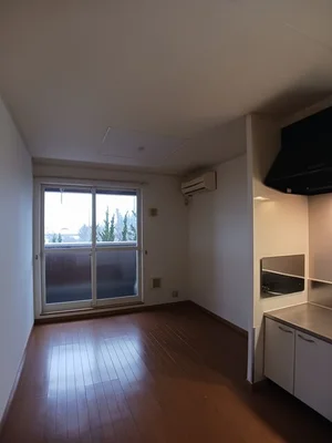 五泉駅（新潟県）のマンスリーマンション・ウィークリーマンション「フローラルメゾンＭ　Ⅱ 203・洋室(No.1253225)」メイン画像