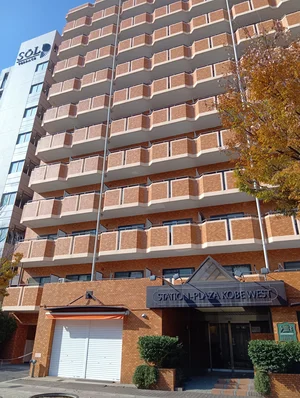 神戸常盤大学短期大学部周辺のマンスリーマンション・ウィークリーマンション「🌈新規オープン賃料半額　神戸市長田区／新長田駅徒歩1分🚊オートロック🔒分譲タイプ💡Wifi・スマートTV付📺【M034】(No.1253232)」メイン画像