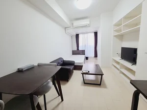 大阪府のマンスリーマンション・ウィークリーマンション「Sステイ十三RHプレミアム【禁煙ルーム】 1206(No.1253235)」メイン画像