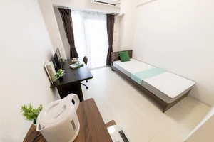 大阪府のマンスリーマンション・ウィークリーマンション「SステイEL大阪シティノース十三【禁煙ルーム・Wi-Fi無料】 516(No.1253236)」メイン画像