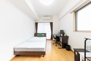 大阪府のマンスリーマンション・ウィークリーマンション「SステイEL南森町駅前【禁煙ルーム】 603(No.1253238)」メイン画像