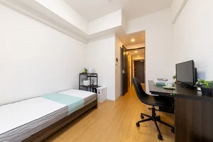 大阪市福島区のマンスリーマンション・ウィークリーマンション「SステイEL福島ブレイブ野田阪神【禁煙ルーム・Wi-Fi無料】 604(No.1253239)」メイン画像