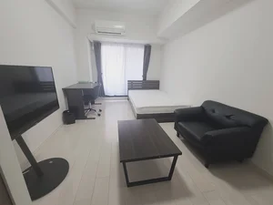 のマンスリーマンション・ウィークリーマンション「Sステイ阿波座ベルシア【禁煙ルーム・Wi-Fi無料】 1002(No.1253244)」メイン画像