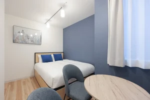 東京都のマンスリーマンション・ウィークリーマンション「CH RESIDENCE 両国 101(No.1253253)」メイン画像