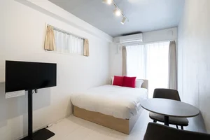 東京都のマンスリーマンション・ウィークリーマンション「FELICE森下 101(No.1253260)」メイン画像