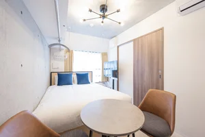 のマンスリーマンション・ウィークリーマンション「Ferio蒲田III 201(No.1253261)」メイン画像