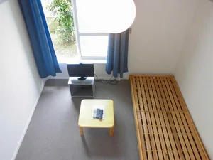 松蔭大学周辺のマンスリーマンション・ウィークリーマンション「レオパレスシャルムⅡ 205(No.1253304)」メイン画像