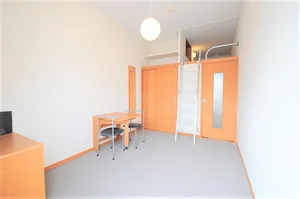 のマンスリーマンション・ウィークリーマンション「レオパレスタウンコート 204(No.1253353)」メイン画像