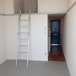 東京都のマンスリーマンション・ウィークリーマンション「レオパレスプレミールヴァン 204(No.1253361)」メイン画像