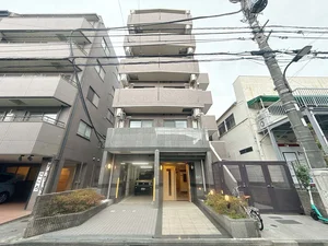 明治学院大学白金キャンパス周辺のマンスリーマンション・ウィークリーマンション「マイナビSTAYミライエ勝どき 316(No.1253388)」メイン画像