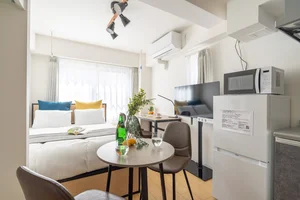 のマンスリーマンション・ウィークリーマンション「GLICION王子 301(No.1253396)」メイン画像