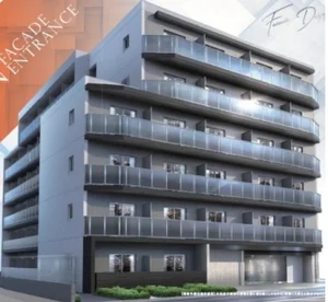 のマンスリーマンション・ウィークリーマンション「マイナビSTAYステーションリンク青砥 404(No.1253402)」メイン画像