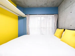 高千穂大学周辺のマンスリーマンション・ウィークリーマンション「ION渋谷本町 201(No.1253404)」メイン画像