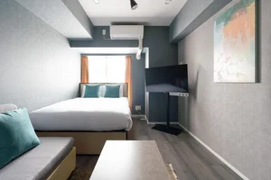 宝塚大学新宿キャンパス周辺のマンスリーマンション・ウィークリーマンション「lighthouse otsuka 305(No.1253411)」メイン画像