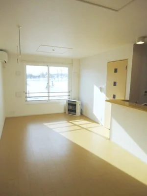 北見市のマンスリーマンション・ウィークリーマンション「クレストール 102・洋室(No.1253414)」メイン画像