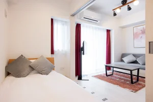 のマンスリーマンション・ウィークリーマンション「Noble Park KINSHICHO 802(No.1253439)」メイン画像