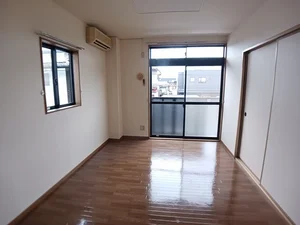 のマンスリーマンション・ウィークリーマンション「ミーツハウスエルンテ 201・洋室(No.1253441)」メイン画像